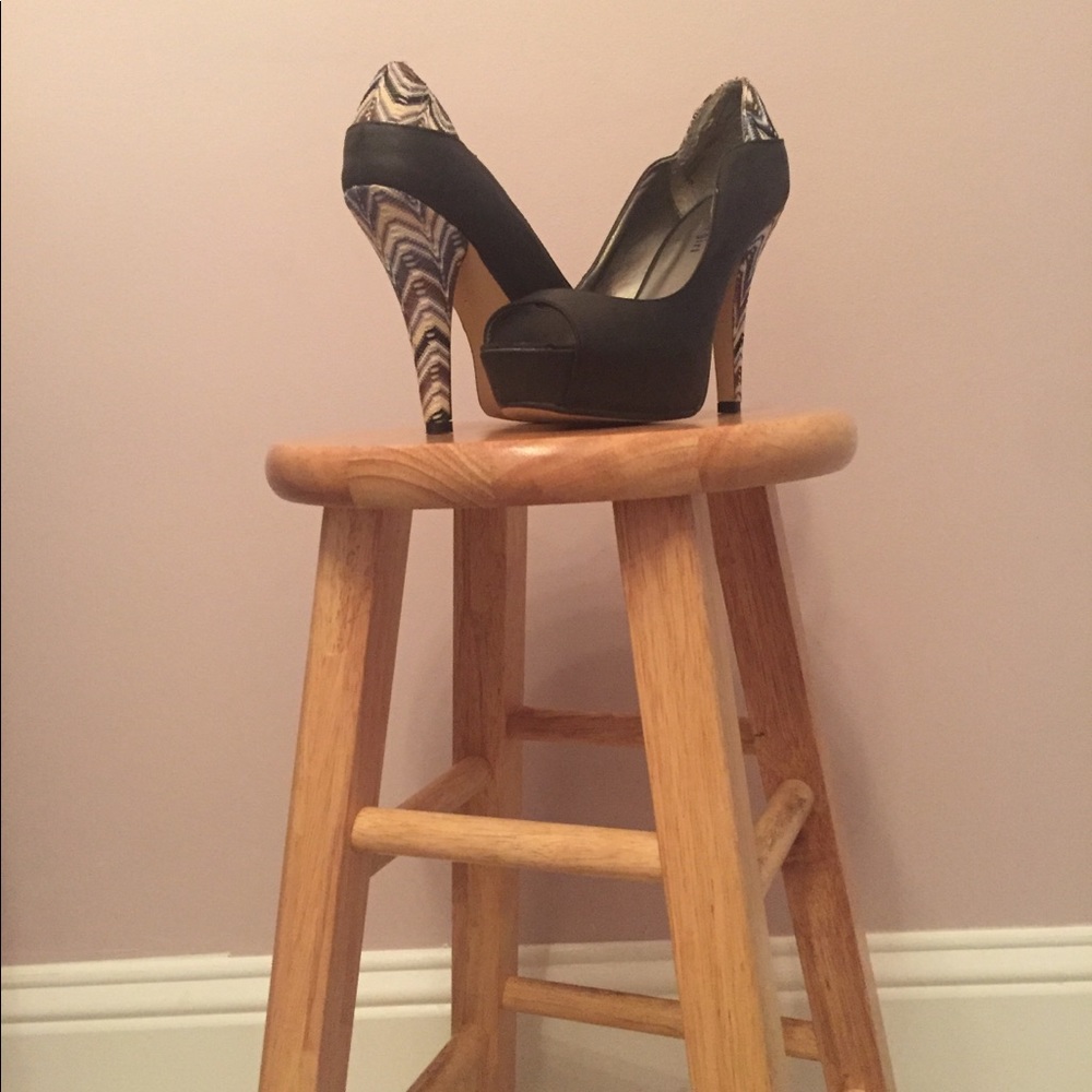 New Madden Girl Size 7 Heels